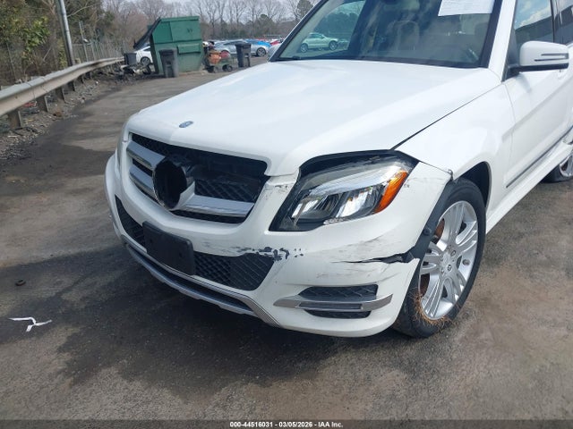 Продажа на аукционе авто 2015 Mercedes-benz Glk 350 4matic, vin: WDCGG8JB7FG382854, номер лота: 44516031