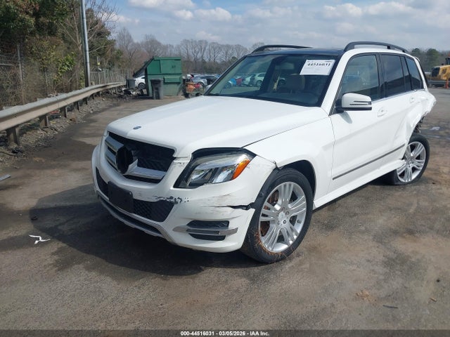 Продажа на аукционе авто 2015 Mercedes-benz Glk 350 4matic, vin: WDCGG8JB7FG382854, номер лота: 44516031
