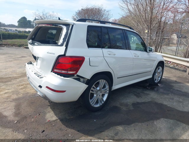 Продажа на аукционе авто 2015 Mercedes-benz Glk 350 4matic, vin: WDCGG8JB7FG382854, номер лота: 44516031