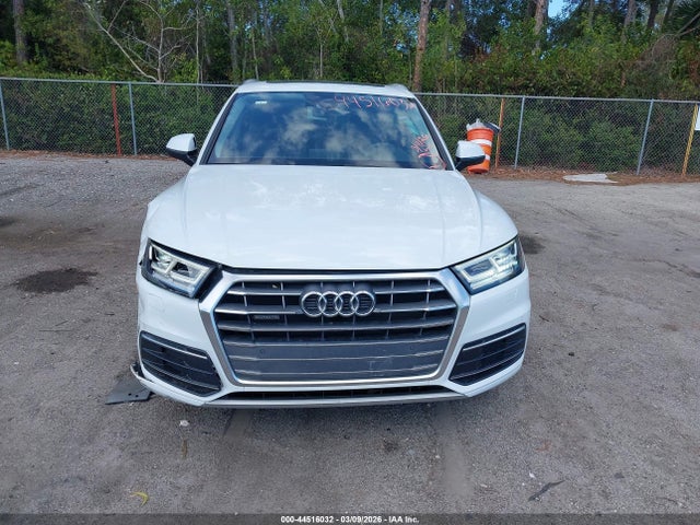 Продажа на аукционе авто 2019 Audi Q5 45 Premium, vin: WA1BNAFY9K2099092, номер лота: 44516032