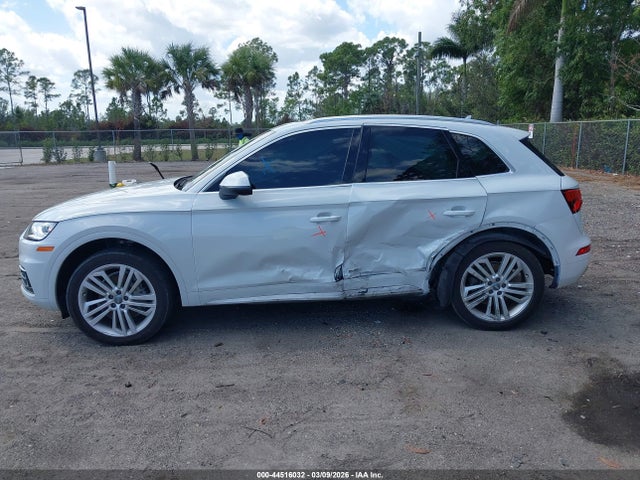 Продажа на аукционе авто 2019 Audi Q5 45 Premium, vin: WA1BNAFY9K2099092, номер лота: 44516032
