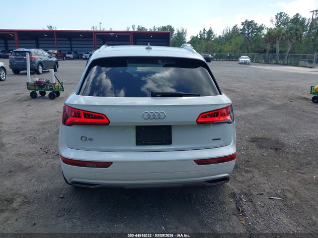 Продажа на аукционе авто 2019 Audi Q5 45 Premium, vin: WA1BNAFY9K2099092, номер лота: 44516032