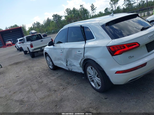 Продажа на аукционе авто 2019 Audi Q5 45 Premium, vin: WA1BNAFY9K2099092, номер лота: 44516032