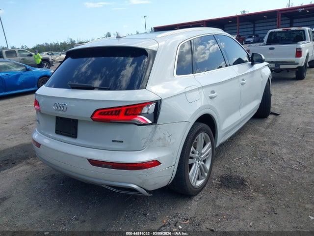 Продажа на аукционе авто 2019 Audi Q5 45 Premium, vin: WA1BNAFY9K2099092, номер лота: 44516032