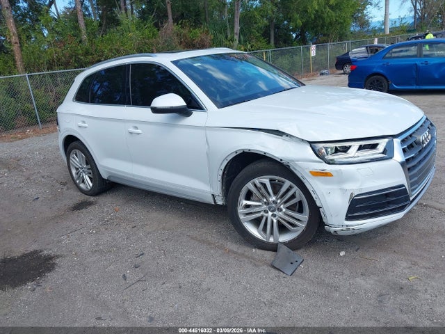 Продажа на аукционе авто 2019 Audi Q5 45 Premium, vin: WA1BNAFY9K2099092, номер лота: 44516032