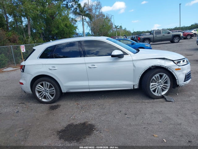 Продажа на аукционе авто 2019 Audi Q5 45 Premium, vin: WA1BNAFY9K2099092, номер лота: 44516032