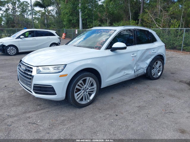 Продажа на аукционе авто 2019 Audi Q5 45 Premium, vin: WA1BNAFY9K2099092, номер лота: 44516032