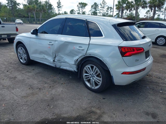 Продажа на аукционе авто 2019 Audi Q5 45 Premium, vin: WA1BNAFY9K2099092, номер лота: 44516032