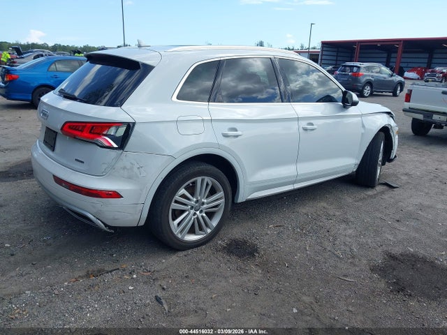Продажа на аукционе авто 2019 Audi Q5 45 Premium, vin: WA1BNAFY9K2099092, номер лота: 44516032