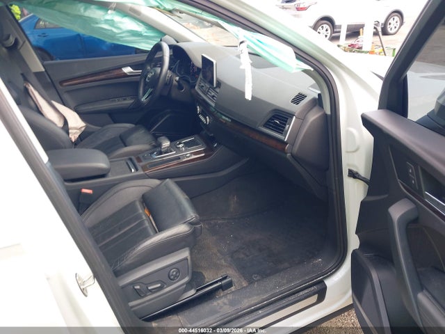 Продажа на аукционе авто 2019 Audi Q5 45 Premium, vin: WA1BNAFY9K2099092, номер лота: 44516032
