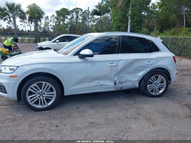 Продажа на аукционе авто 2019 Audi Q5 45 Premium, vin: WA1BNAFY9K2099092, номер лота: 44516032