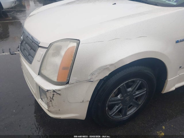 Продаж на аукціоні авто 2006 Cadillac Srx V6, vin: 1GYEE637760173701, номер лоту: 44516033