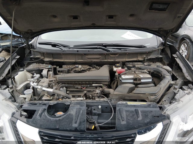 2020 Nissan Rogue Sl Fwd მანქანა იყიდება აუქციონზე, vin: 5N1AT2MTXLC751908, აუქციონის ნომერი: 44516034