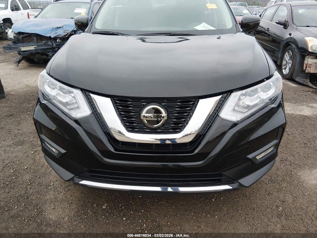 2020 Nissan Rogue Sl Fwd მანქანა იყიდება აუქციონზე, vin: 5N1AT2MTXLC751908, აუქციონის ნომერი: 44516034