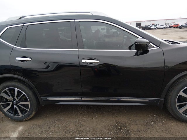 2020 Nissan Rogue Sl Fwd მანქანა იყიდება აუქციონზე, vin: 5N1AT2MTXLC751908, აუქციონის ნომერი: 44516034