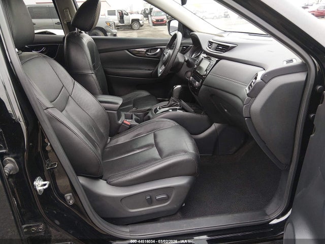 2020 Nissan Rogue Sl Fwd მანქანა იყიდება აუქციონზე, vin: 5N1AT2MTXLC751908, აუქციონის ნომერი: 44516034