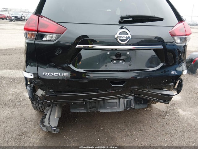 2020 Nissan Rogue Sl Fwd მანქანა იყიდება აუქციონზე, vin: 5N1AT2MTXLC751908, აუქციონის ნომერი: 44516034