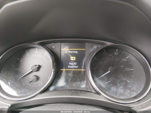 2020 Nissan Rogue Sl Fwd მანქანა იყიდება აუქციონზე, vin: 5N1AT2MTXLC751908, აუქციონის ნომერი: 44516034