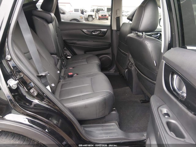 2020 Nissan Rogue Sl Fwd მანქანა იყიდება აუქციონზე, vin: 5N1AT2MTXLC751908, აუქციონის ნომერი: 44516034