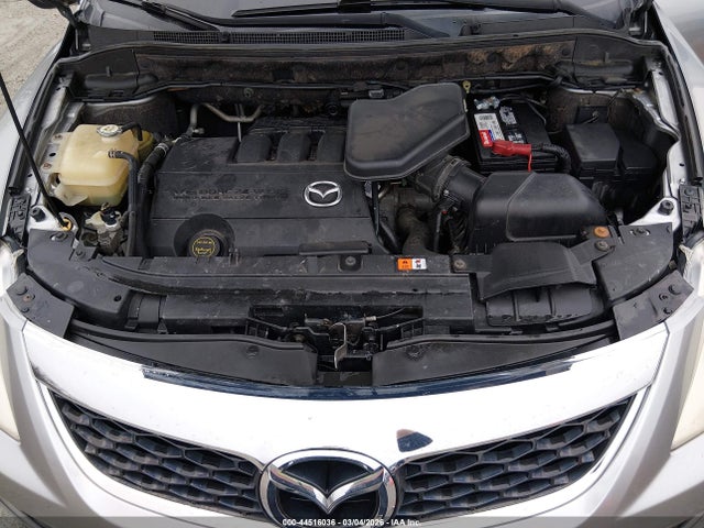 44516036 :رقم المزاد ، JM3TB3CA1C0352464 vin ، 2012 Mazda Cx-9 Touring مزاد بيع
