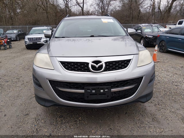 44516036 :رقم المزاد ، JM3TB3CA1C0352464 vin ، 2012 Mazda Cx-9 Touring مزاد بيع