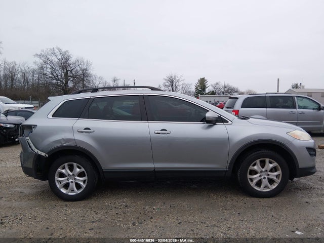 44516036 :رقم المزاد ، JM3TB3CA1C0352464 vin ، 2012 Mazda Cx-9 Touring مزاد بيع