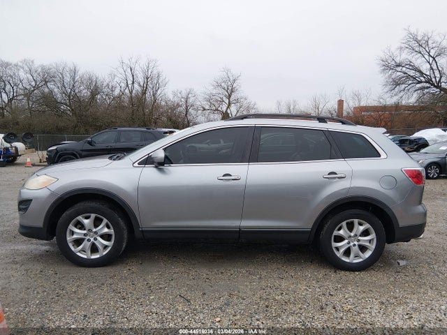 44516036 :رقم المزاد ، JM3TB3CA1C0352464 vin ، 2012 Mazda Cx-9 Touring مزاد بيع