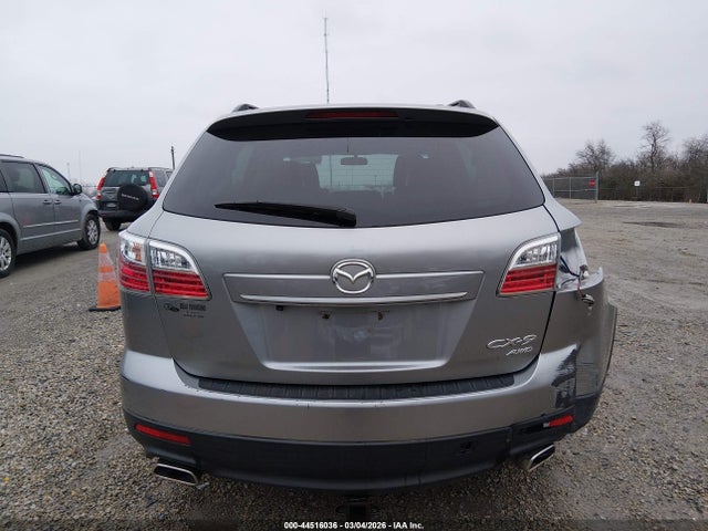 44516036 :رقم المزاد ، JM3TB3CA1C0352464 vin ، 2012 Mazda Cx-9 Touring مزاد بيع