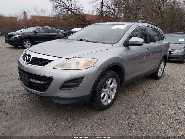 44516036 :رقم المزاد ، JM3TB3CA1C0352464 vin ، 2012 Mazda Cx-9 Touring مزاد بيع