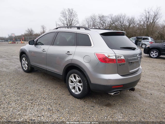 44516036 :رقم المزاد ، JM3TB3CA1C0352464 vin ، 2012 Mazda Cx-9 Touring مزاد بيع