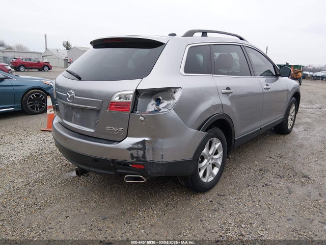 44516036 :رقم المزاد ، JM3TB3CA1C0352464 vin ، 2012 Mazda Cx-9 Touring مزاد بيع