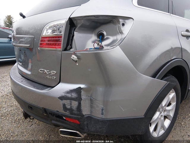 44516036 :رقم المزاد ، JM3TB3CA1C0352464 vin ، 2012 Mazda Cx-9 Touring مزاد بيع