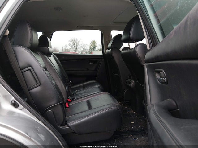 44516036 :رقم المزاد ، JM3TB3CA1C0352464 vin ، 2012 Mazda Cx-9 Touring مزاد بيع