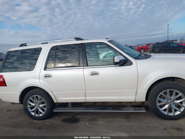 1FMJU2AT6GEF42340 Ford Expedition Limited
