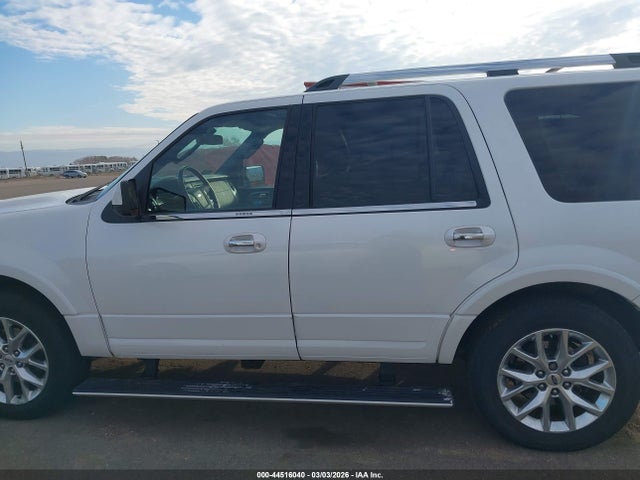 1FMJU2AT6GEF42340 Ford Expedition Limited