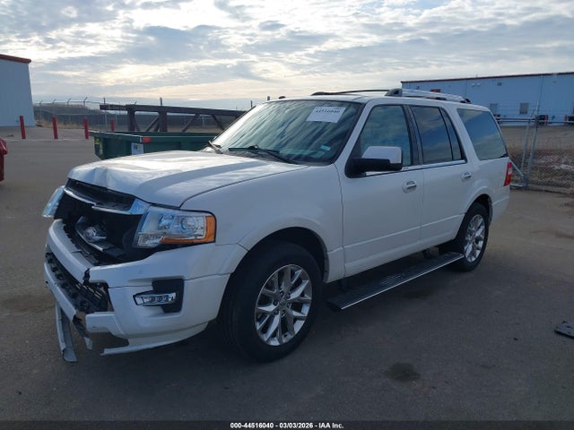 1FMJU2AT6GEF42340 Ford Expedition Limited