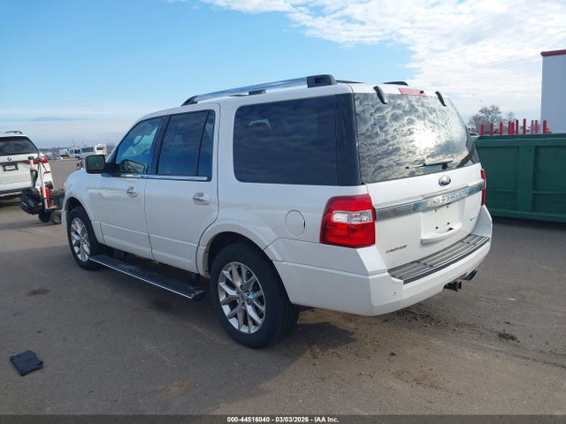 1FMJU2AT6GEF42340 Ford Expedition Limited