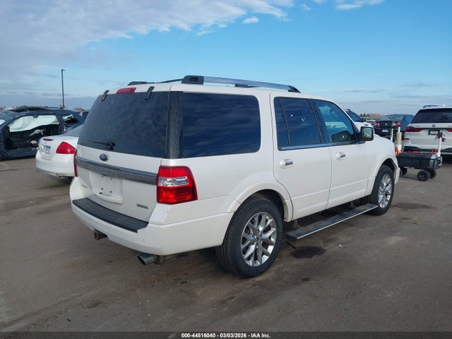 1FMJU2AT6GEF42340 Ford Expedition Limited