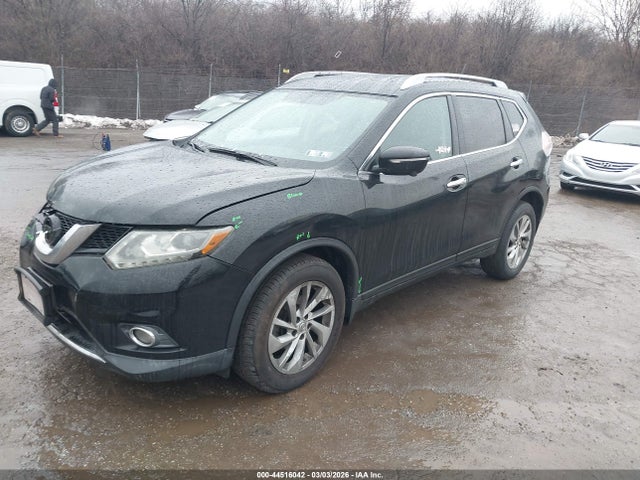 5N1AT2MV3FC924920 Nissan Rogue Sl