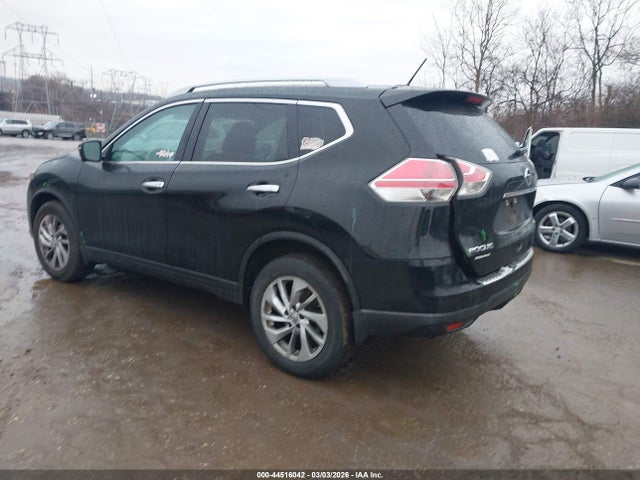Nissan Rogue Sl 2015 5N1AT2MV3FC924920 Image 3