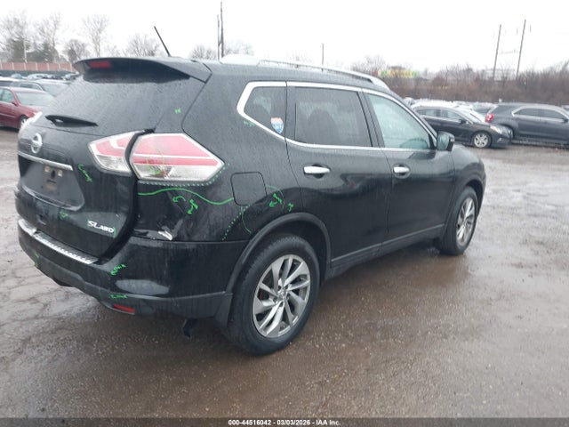 Nissan Rogue Sl 2015 5N1AT2MV3FC924920 Image 4