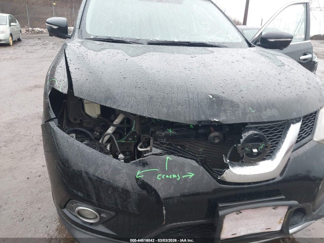 Nissan Rogue Sl 2015 5N1AT2MV3FC924920 Image 6