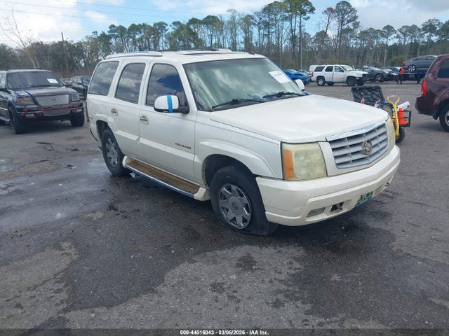 2003 CADILLAC ESCALADE 1GYEK63N53R186140