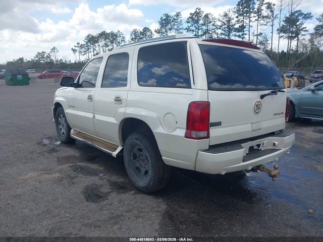 2003 CADILLAC ESCALADE 1GYEK63N53R186140 Photo 2