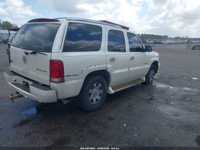 2003 CADILLAC ESCALADE 1GYEK63N53R186140 Photo 3