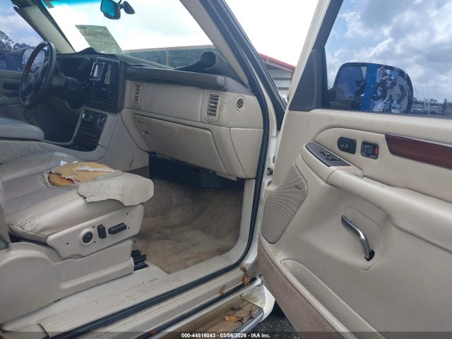 2003 CADILLAC ESCALADE 1GYEK63N53R186140 Photo 4
