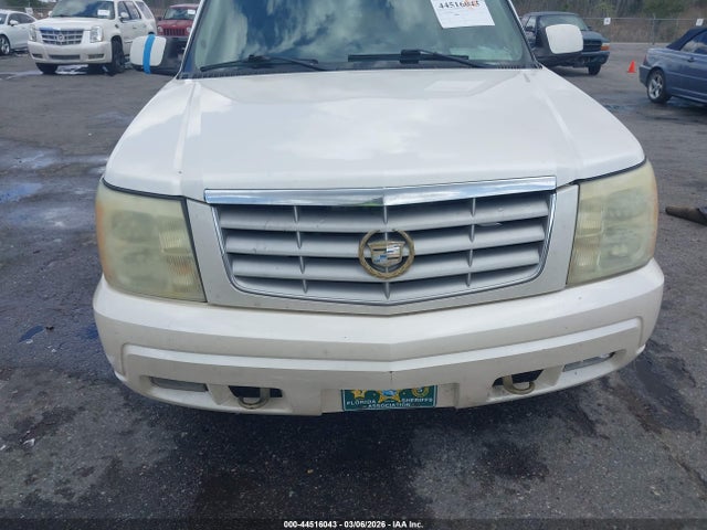 2003 CADILLAC ESCALADE 1GYEK63N53R186140 Photo 5