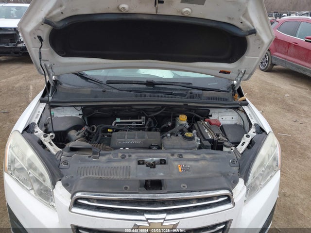 3GNCJRSB3FL179621 Chevrolet Trax Lt
