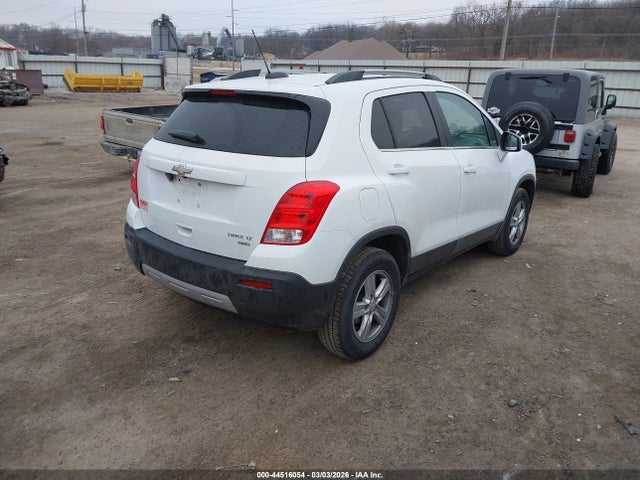 3GNCJRSB3FL179621 Chevrolet Trax Lt