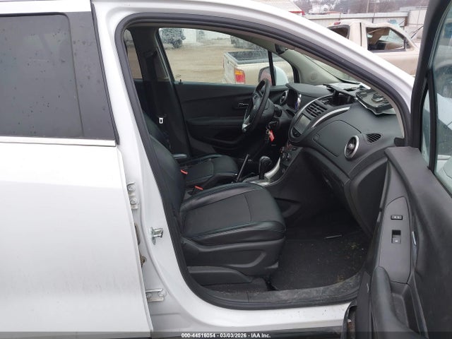 3GNCJRSB3FL179621 Chevrolet Trax Lt